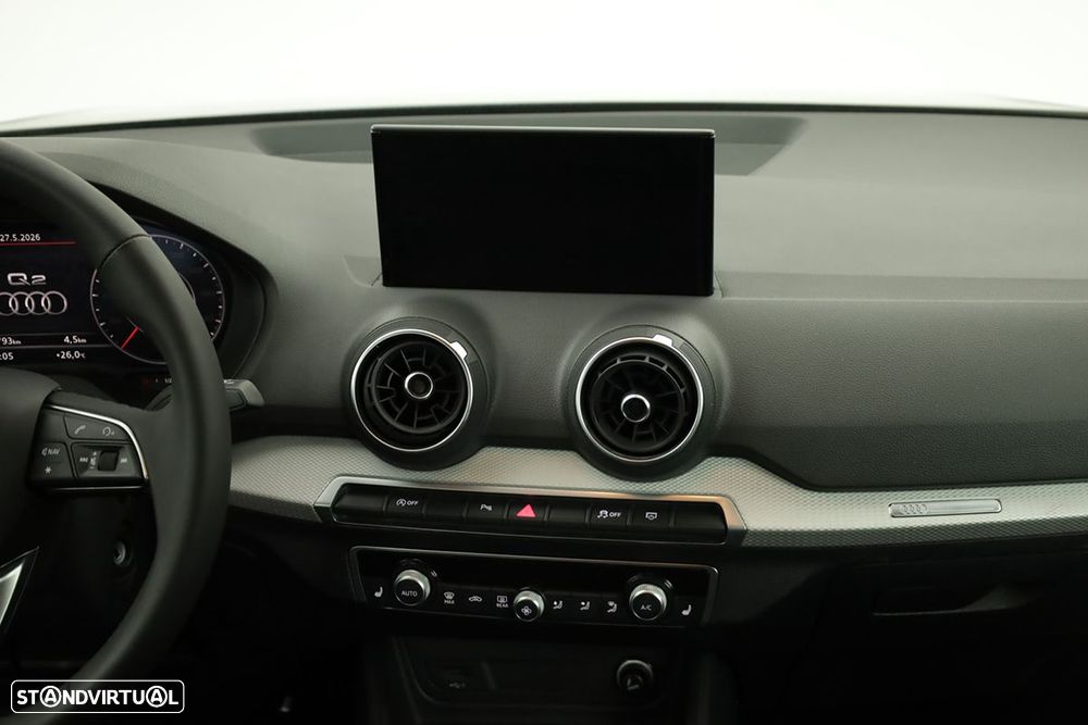 Audi Q2 35 TFSI Advanced S tronic - 9