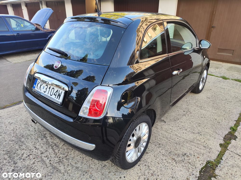 Fiat 500 1.2 8V Lounge Euro6 - 3