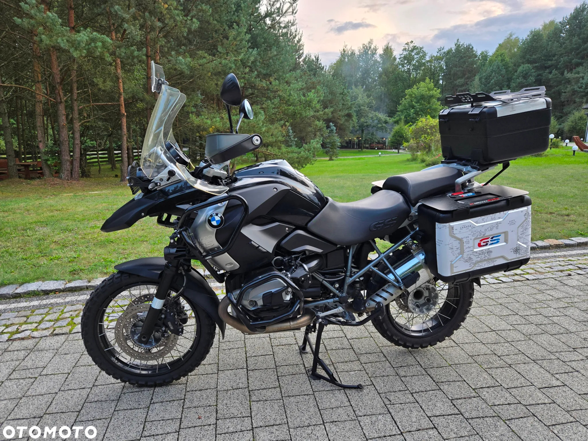 BMW GS - 12