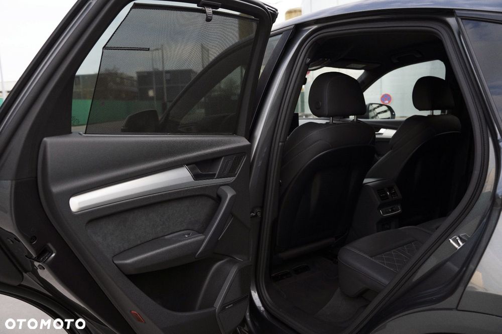 Audi Q5 40 TDI quattro S tronic sport - 12