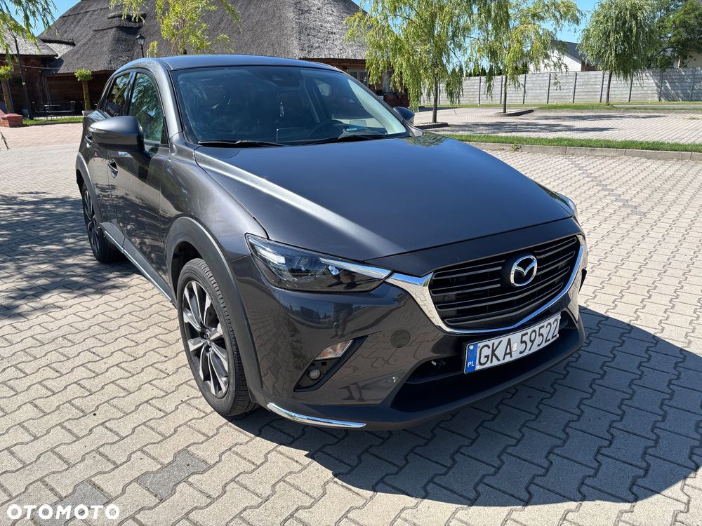 Mazda CX-3 2.0 Takumi Safety AWD - 4