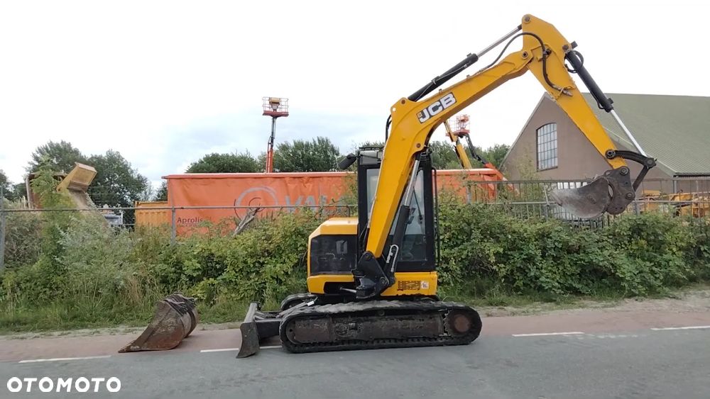 JCB 55 Z 1 - 5