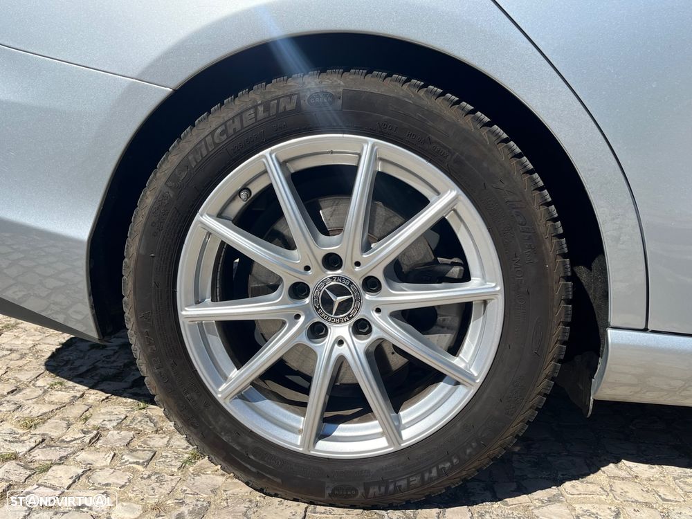 Mercedes-Benz C 220 d Avantgarde - 10