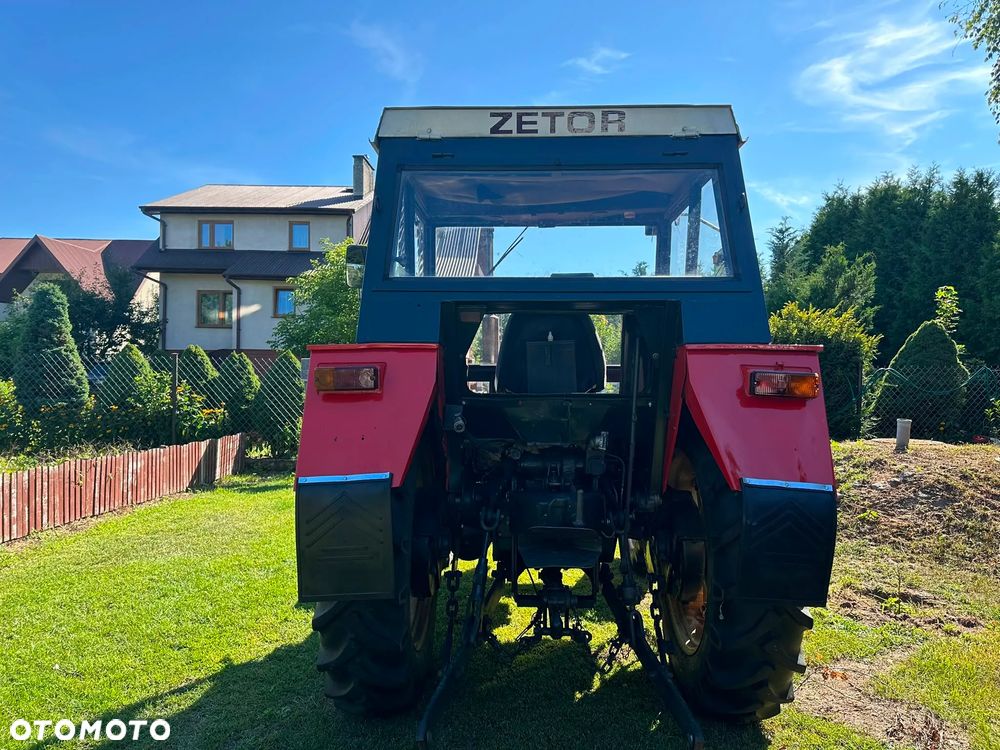 Zetor 5011 - 4