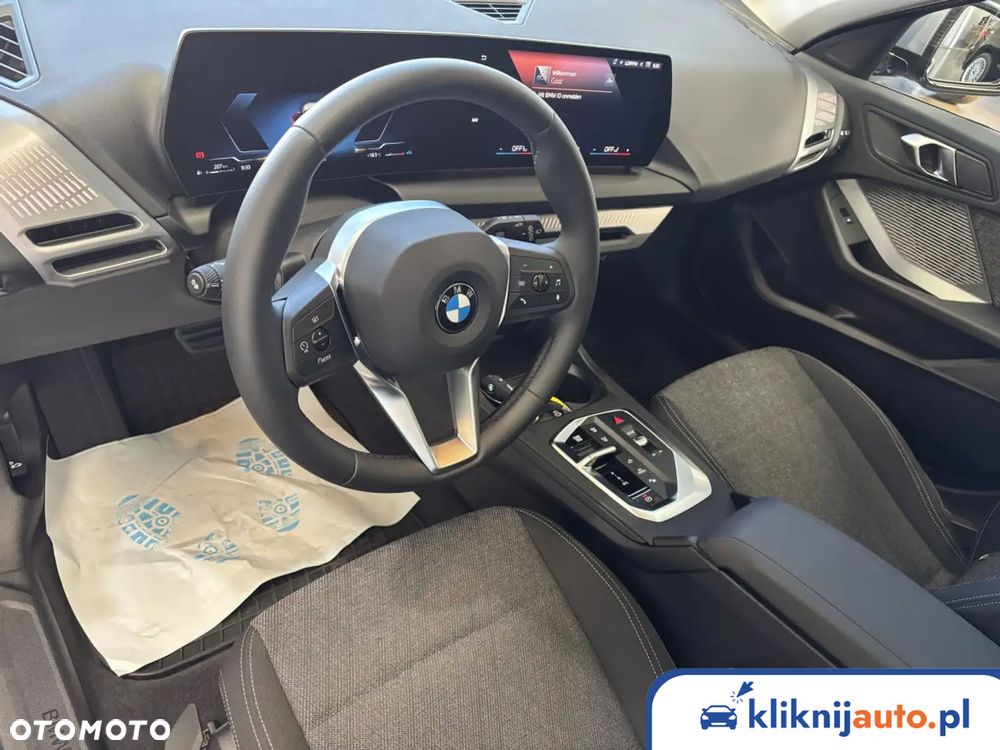 BMW Seria 1 - 7