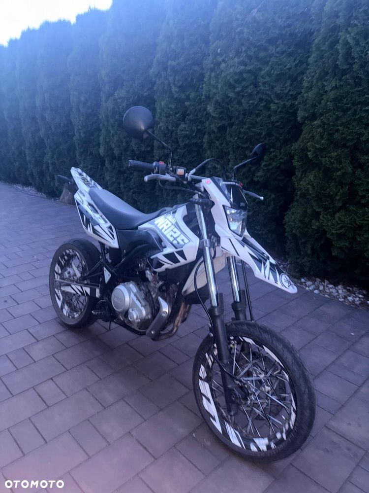 Yamaha WR - 4