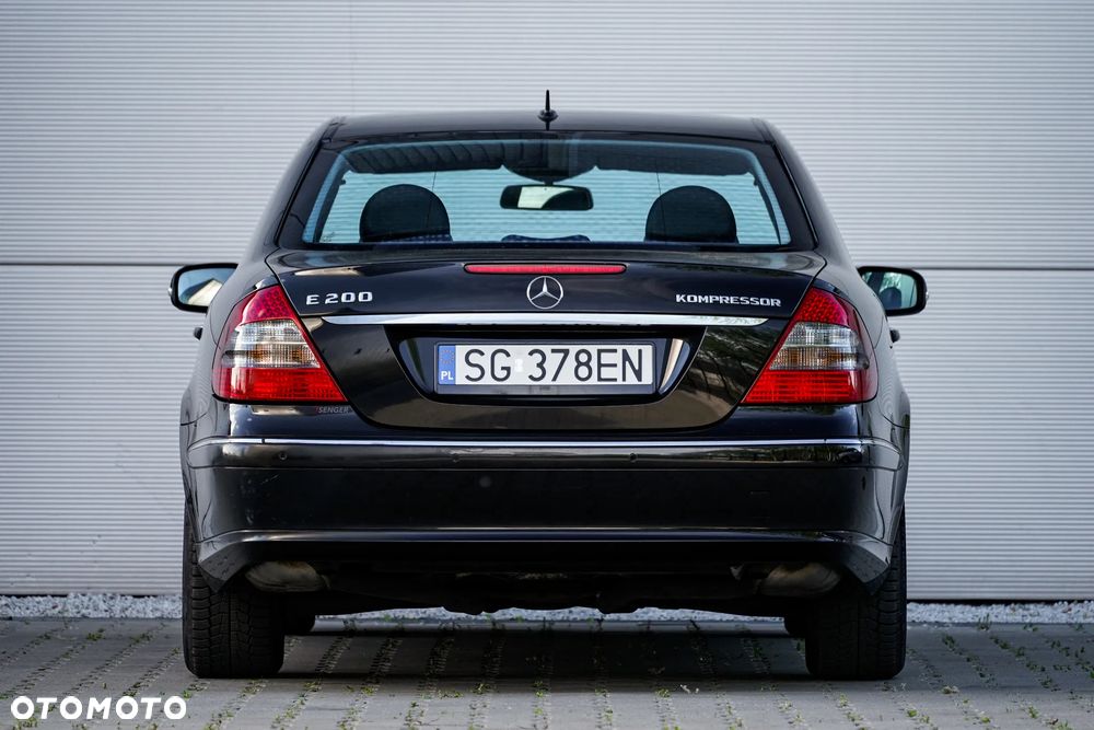 Mercedes-Benz Klasa E - 4