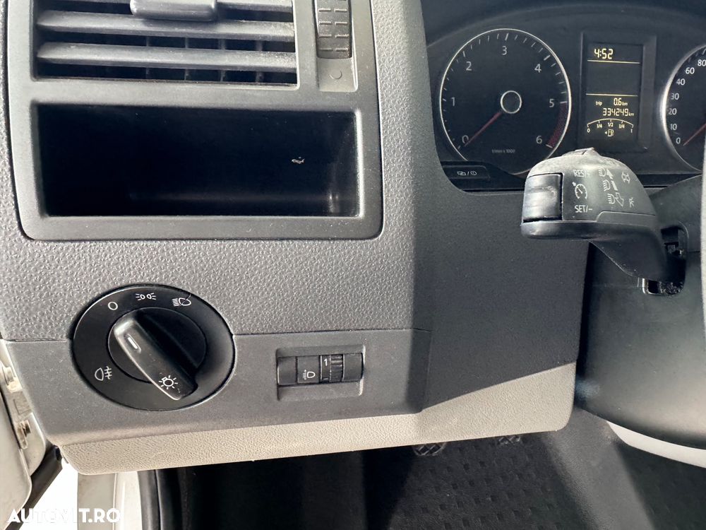 Volkswagen Transporter Inaltat - 15