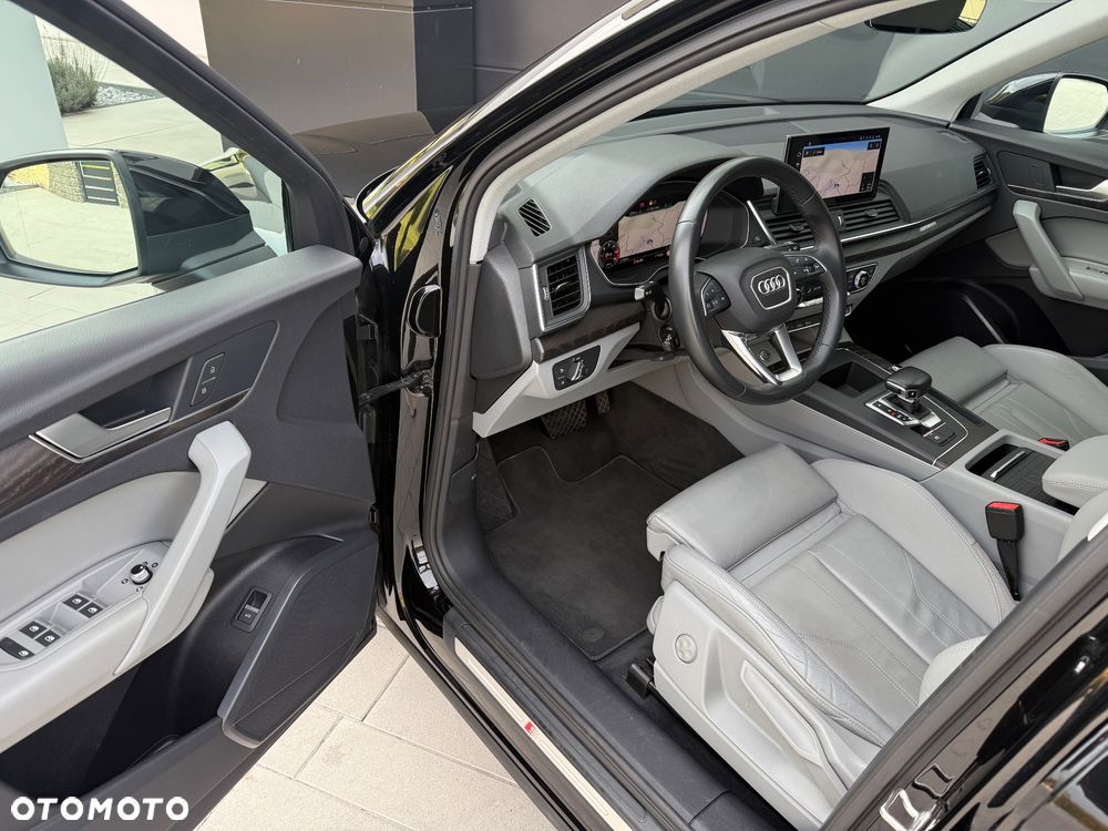 Audi Q5 40 TDI quattro S tronic S line - 9