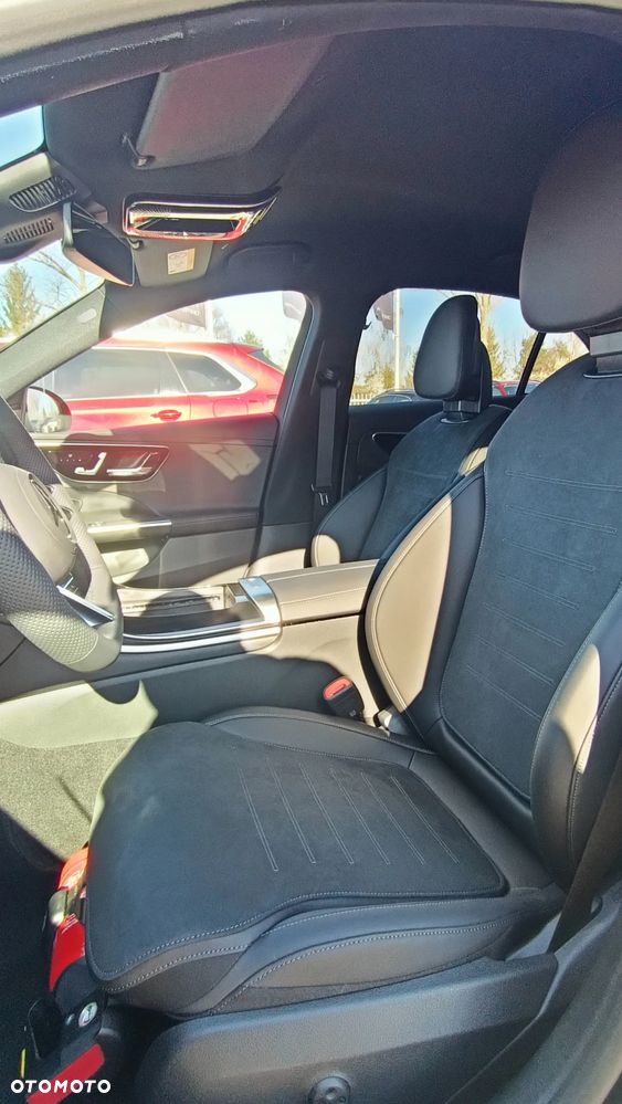 Mercedes-Benz Klasa C - 10