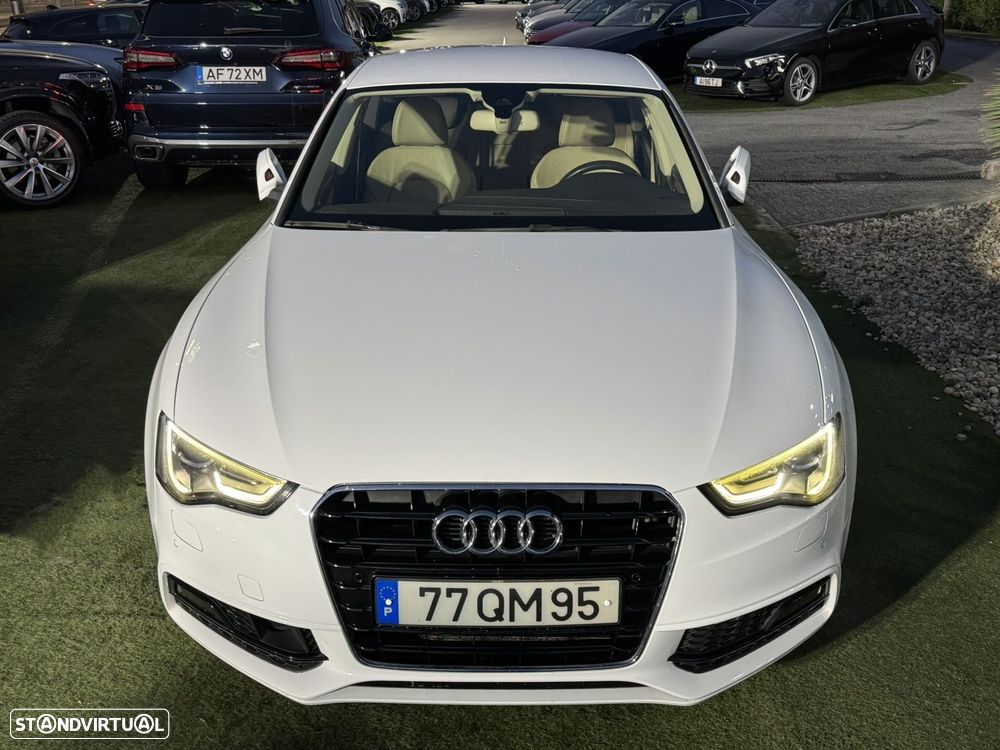 Audi A5 Sportback 2.0 TDI Multitronic S-line - 6