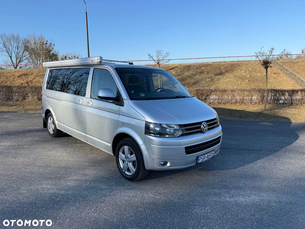 Volkswagen Multivan - 1