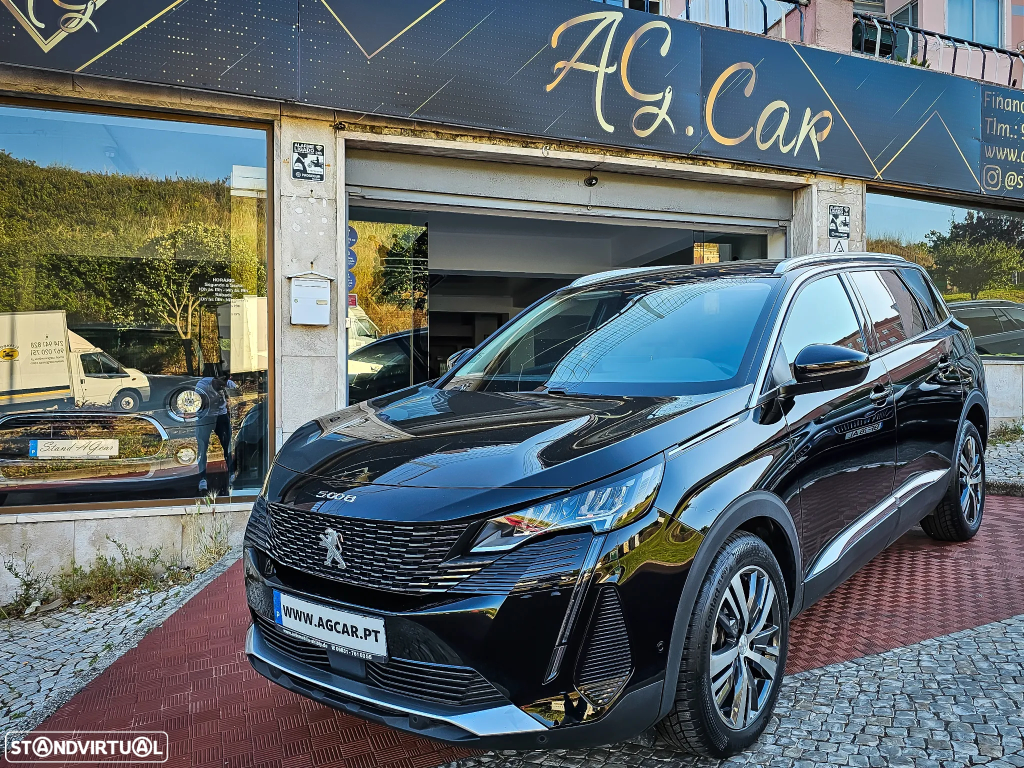 Peugeot 5008 1.5 BlueHDi Allure Pack EAT8 - 2