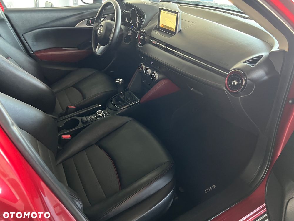Mazda CX-3 - 36