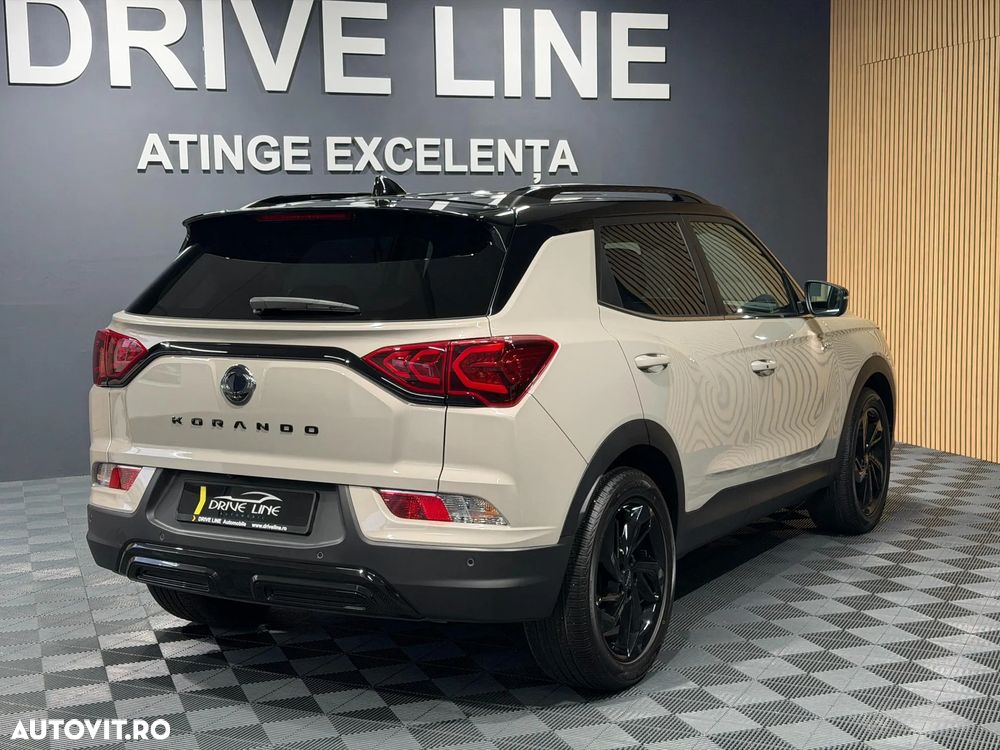 SsangYong Korando 1.5 GDI Turbo Clever - 4