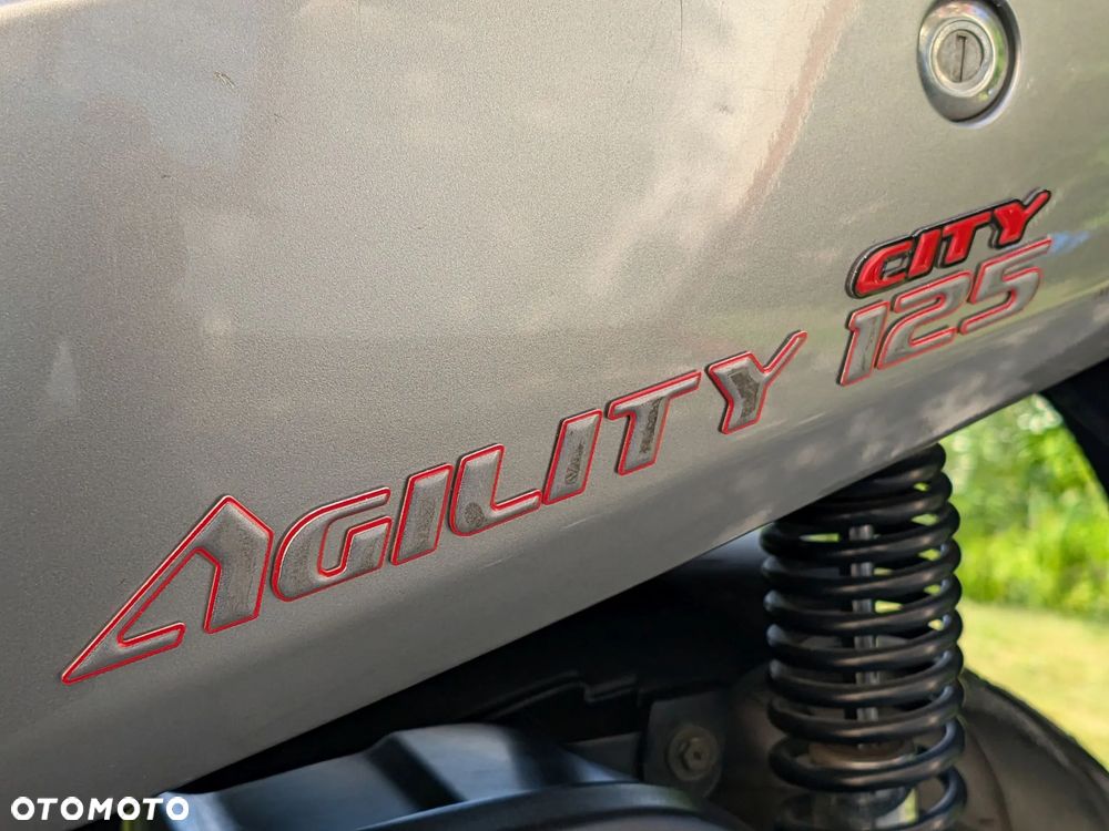 Kymco Agility City A-C - 11