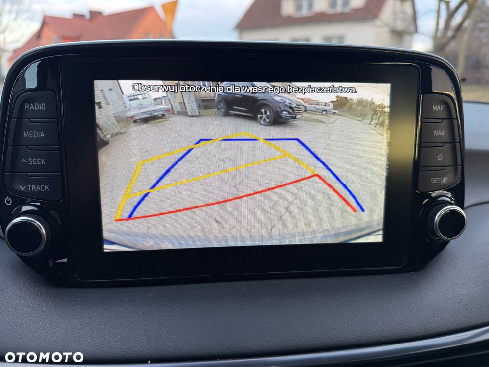 Hyundai Tucson 1.6 GDi 2WD DCT N Line - 8