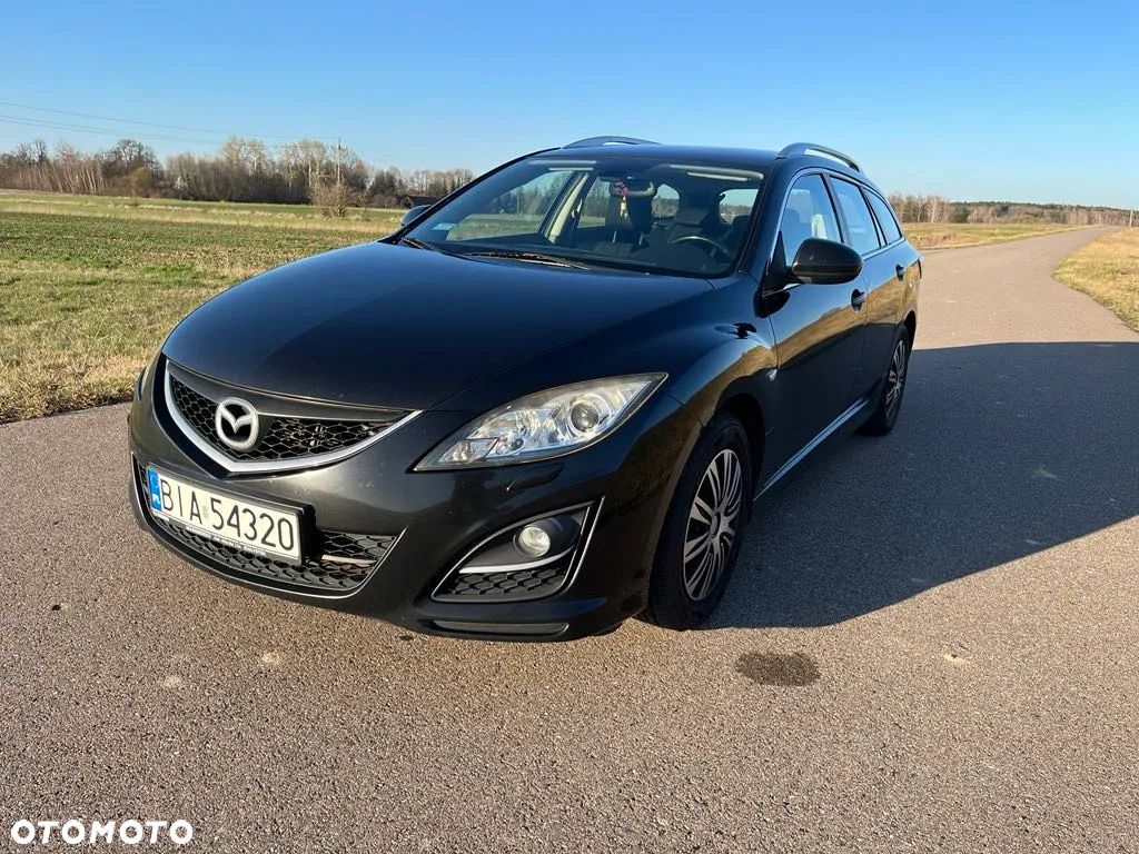 Mazda 6 2.0 Exclusive + - 1