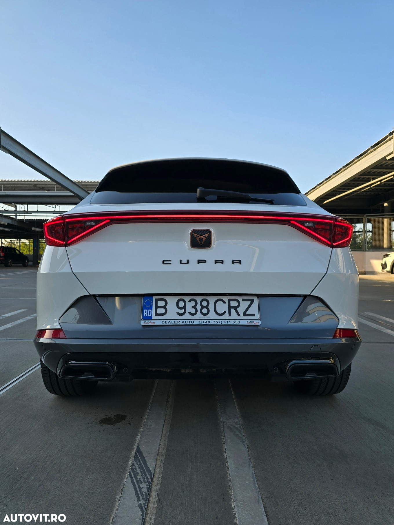 Cupra Formentor 1.5 TSI DSG7 - 5