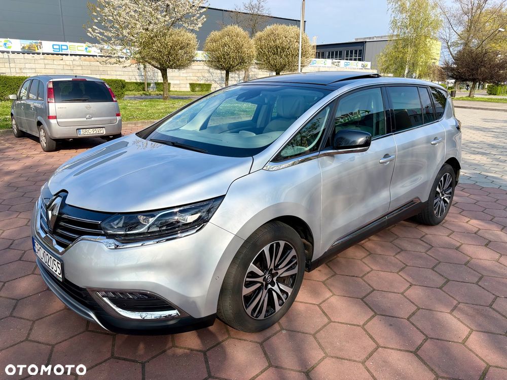 Renault Espace 1.6 dCi Energy Initiale Paris EDC 7os - 26