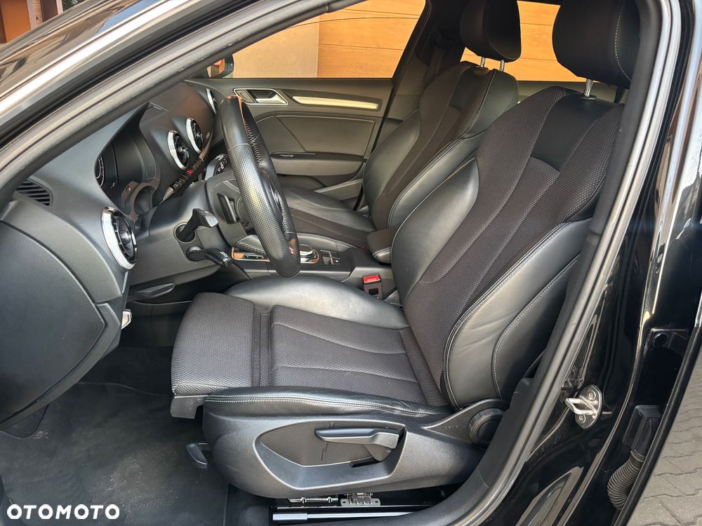 Audi A3 Sportback 1.4 TFSI e-tron S line Sportpaket - 27