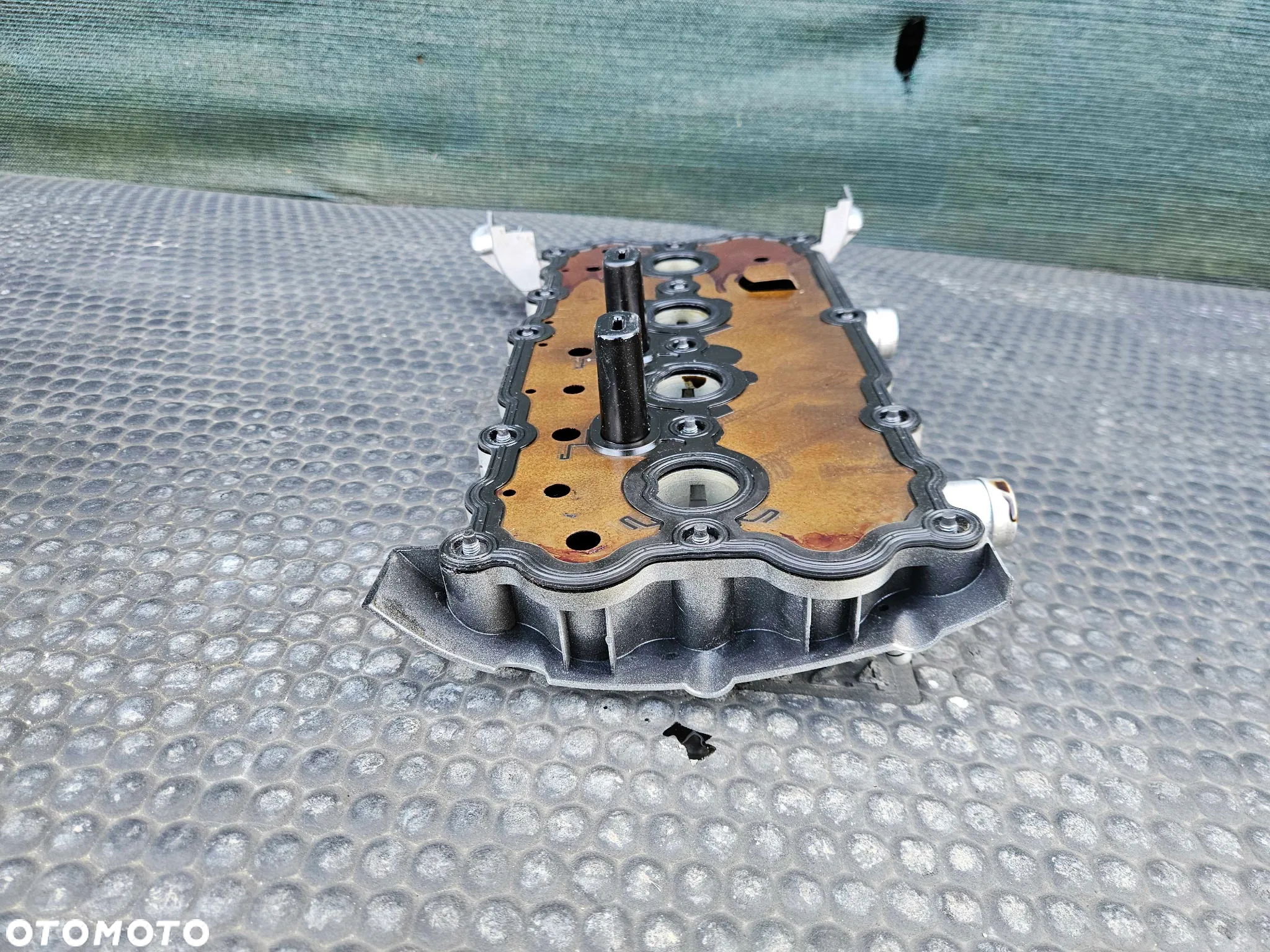 Pokrywa Zaworow 06D103469E 06F103469 Dekiel Odma 2.0 FSI AWA AUDI A4 B6 B7 VW - 23