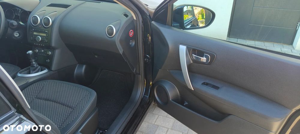Nissan Qashqai 2.0 Acenta Pack - 26