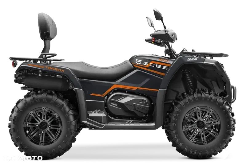 CFMoto Inny - 1
