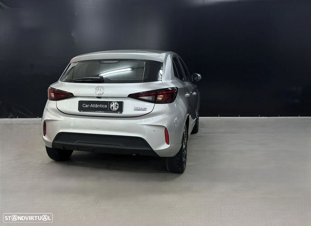 MG MG3 1.5 L Hybrid+ Comfort - 3