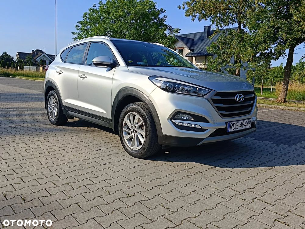 Hyundai Tucson 1.6 GDI BlueDrive Comfort 2WD - 1