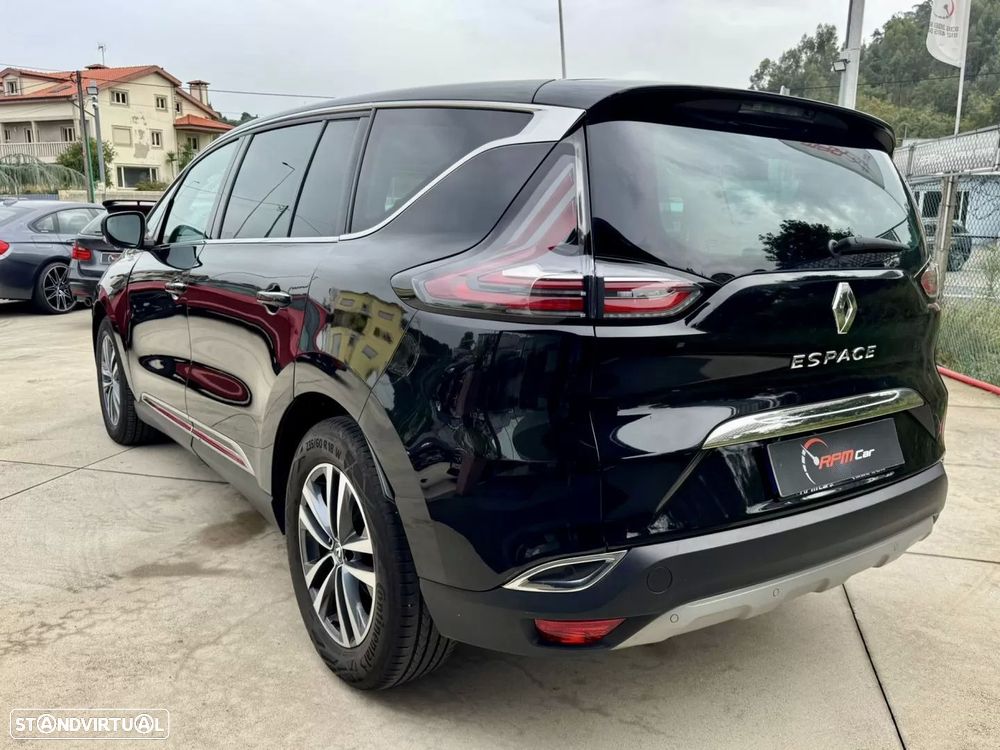 Renault Espace 1.6 dCi Initiale Paris EDC - 7