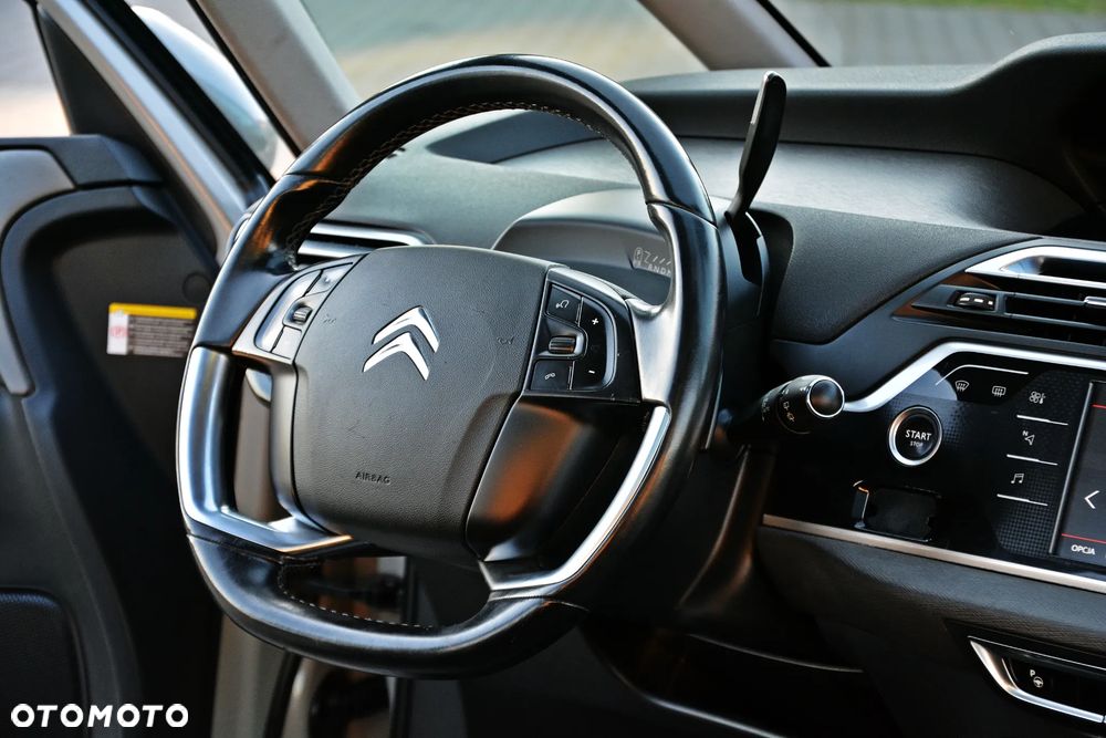 Citroën C4 Grand Picasso BlueHDi 150 Intensive - 29