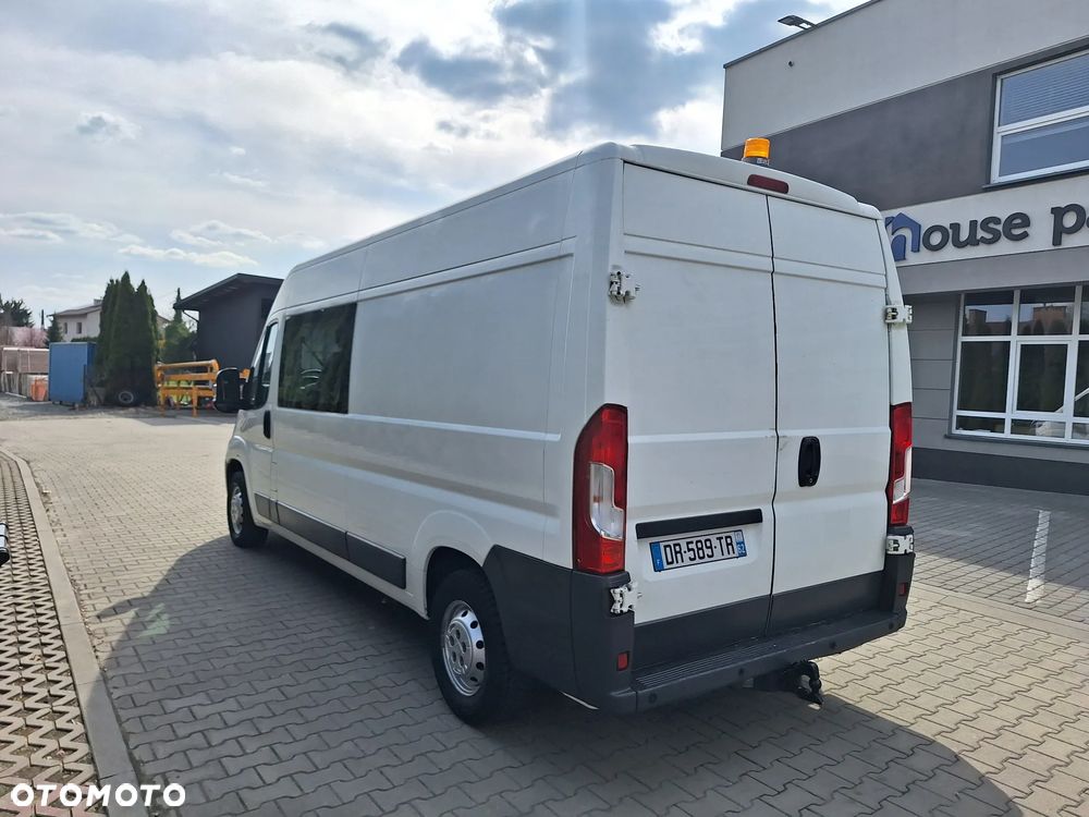 Citroën JUMPER L3H2 - 4