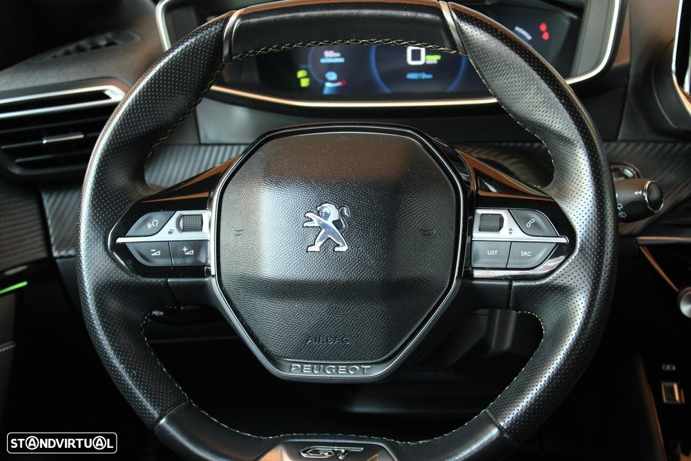 Peugeot e-208 50 kWh GT Pack - 31