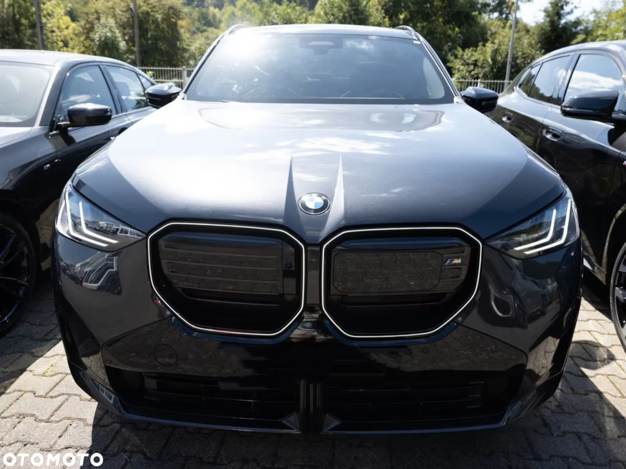 BMW X3 xM50 mHEV - 2