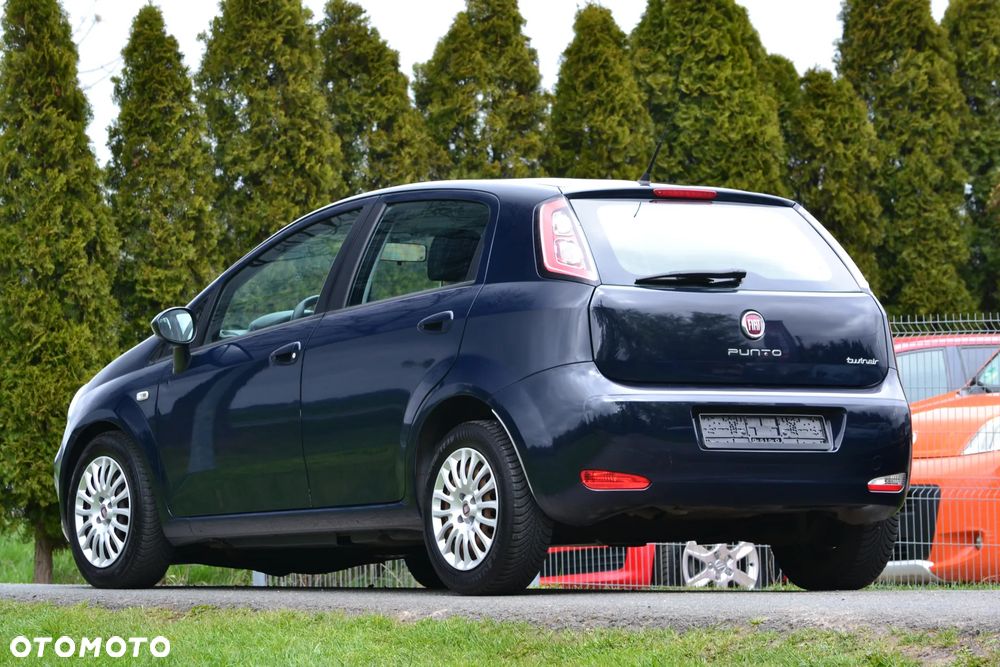 Fiat Punto 0.9 Twinair Twinair S&S - 14