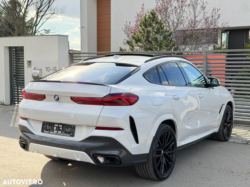 BMW X6 xDrive30d M Sport - 4