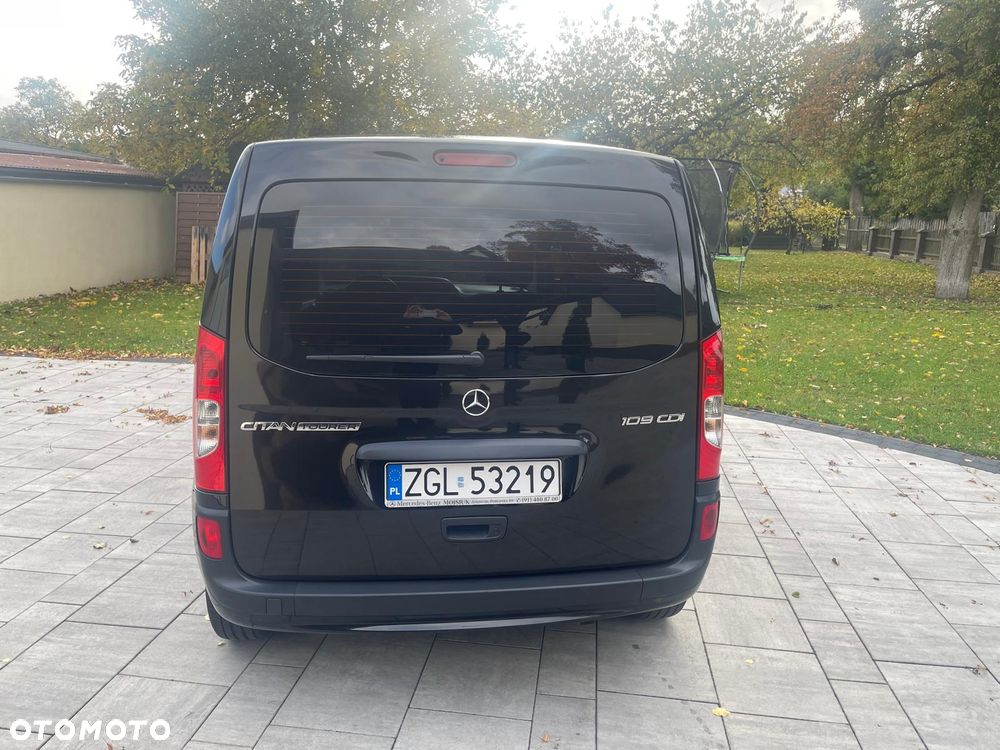 Mercedes-Benz Citan 2016 photo 5