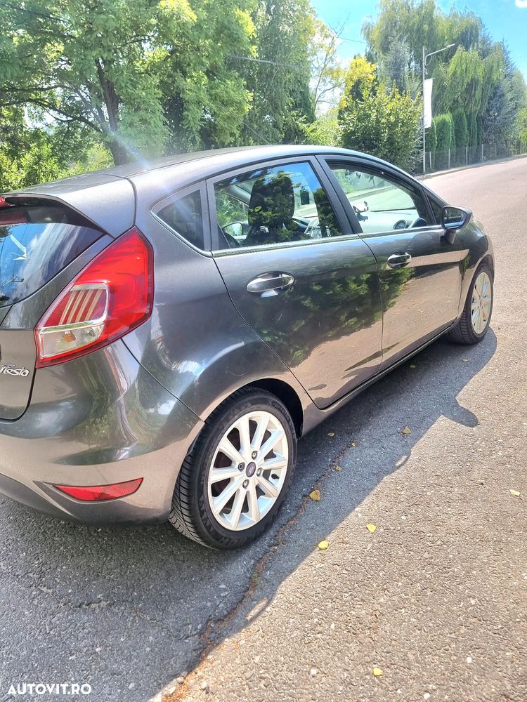 Ford Fiesta 1.0 Start Stop Titanium - 7
