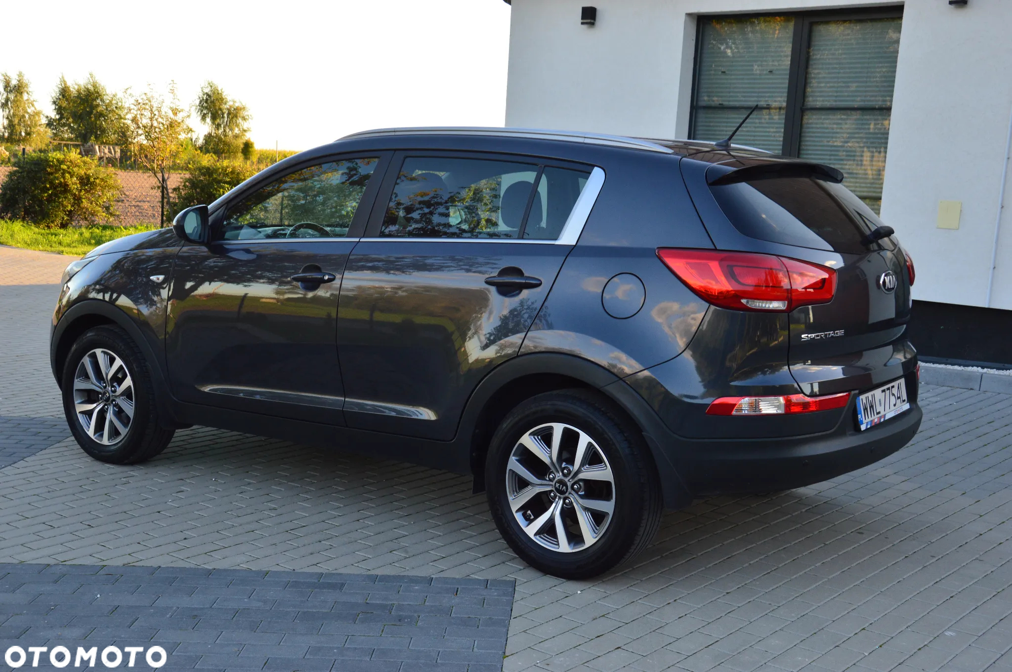 Kia Sportage - 13