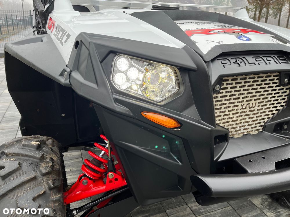 Polaris RZR - 16