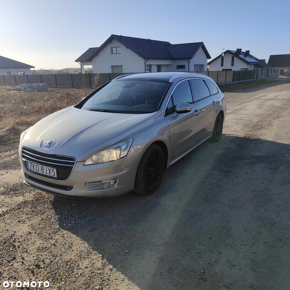 Peugeot 508 HDi FAP 110 Access - 1