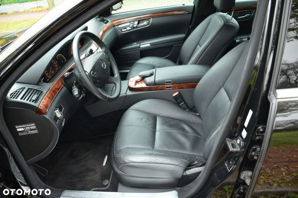 Mercedes-Benz Klasa S - 20