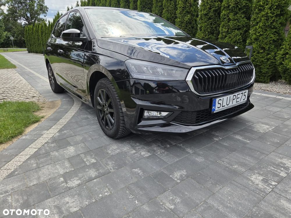 Skoda Fabia 1.0 TSI Drive DSG - 3