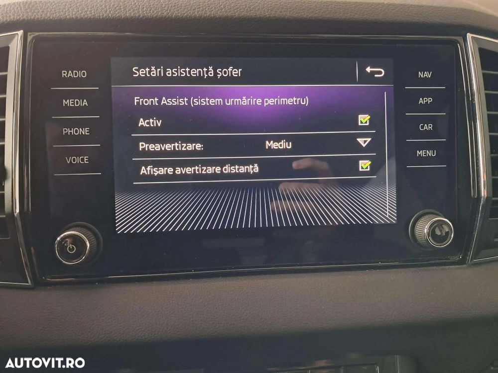 Skoda Karoq 1.6 TDI DSG Ambition - 19