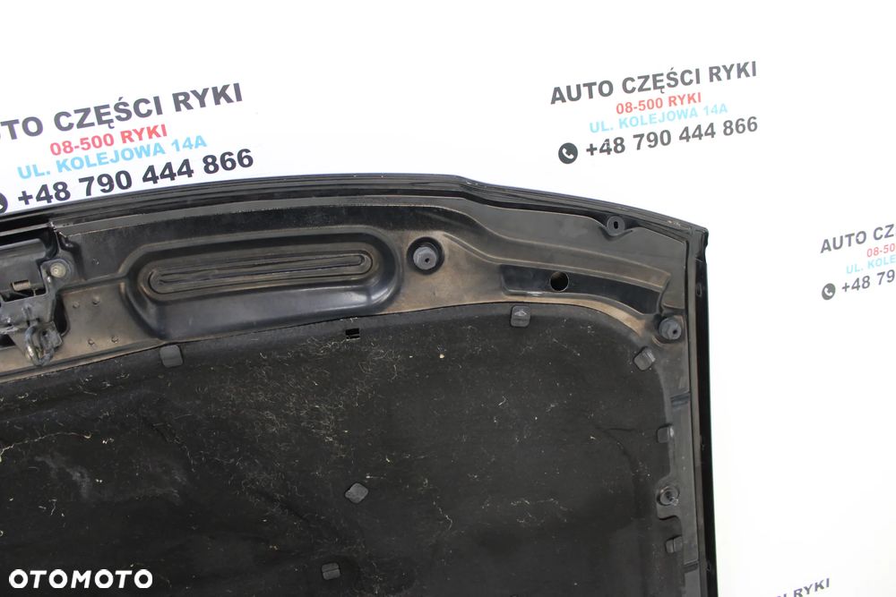 Audi A3 S3 8L Maska - 7