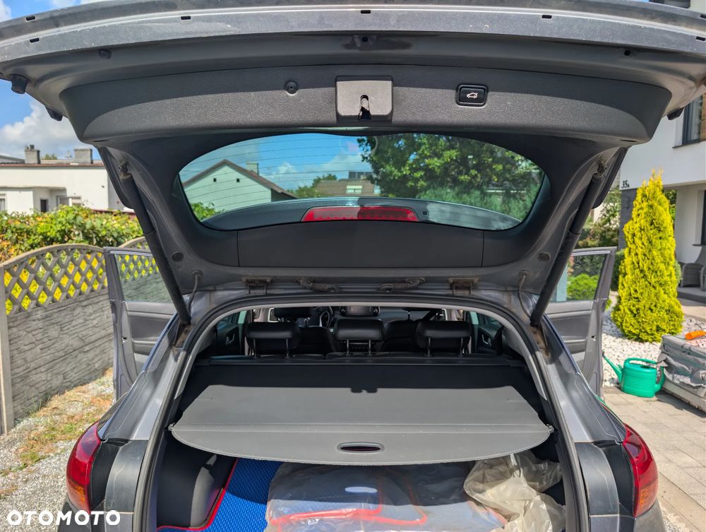 Hyundai Tucson blue 1.6 CRDi 4WD DCT Premium - 22