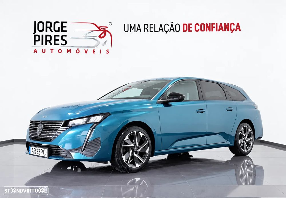 Peugeot 308 SW 1.5 BlueHDi Allure Pack