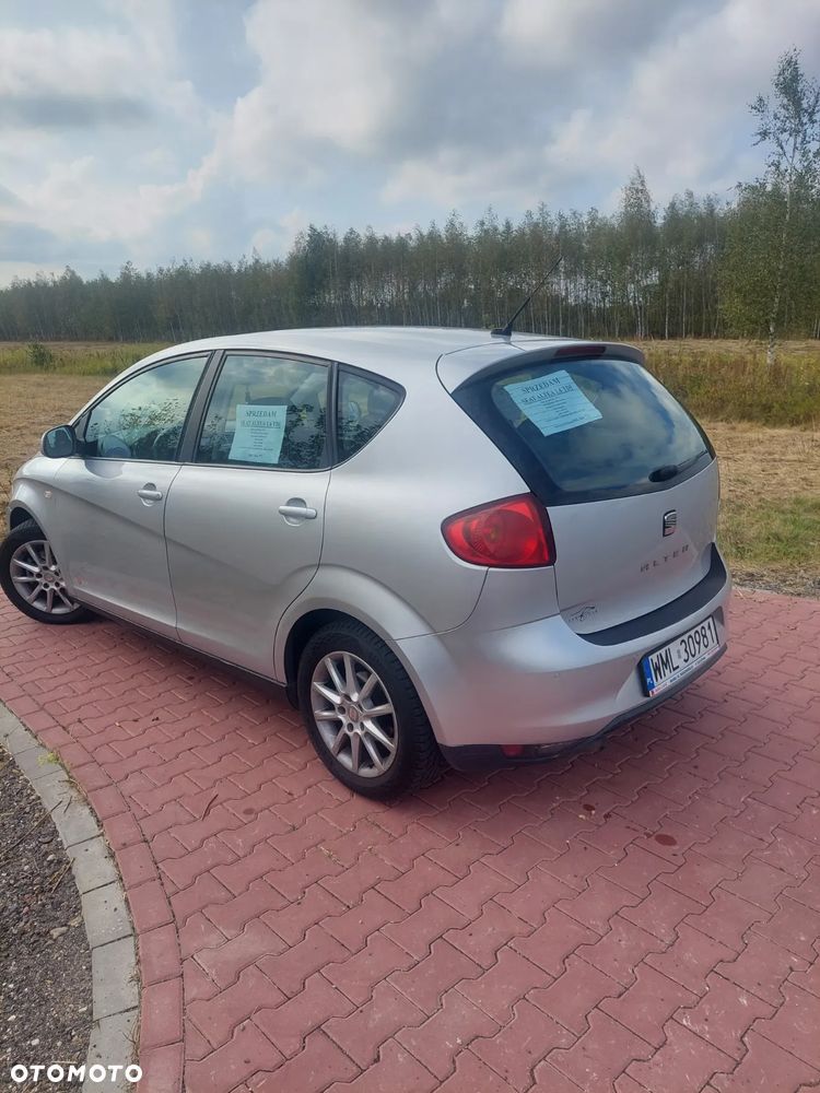 Seat Altea - 3