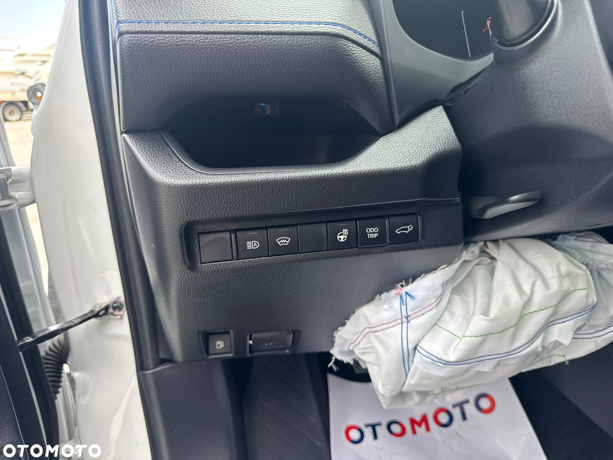 Toyota RAV4 2.5 Hybrid Selection 4x4 - 21